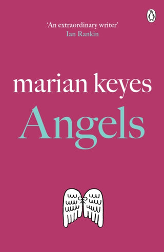 Cover image for 9780241958421 - Angels