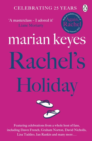 Cover image for 9780241958438 - Rachel's Holiday