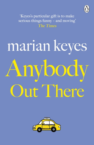 Cover image for 9780241958469 - Anybody Out There