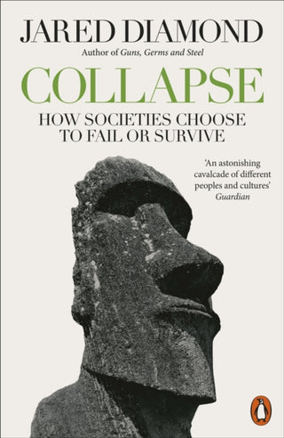 Cover image for 9780241958681 - Collapse