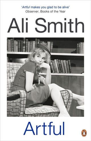 Cover image for 9780241959572 - Artful