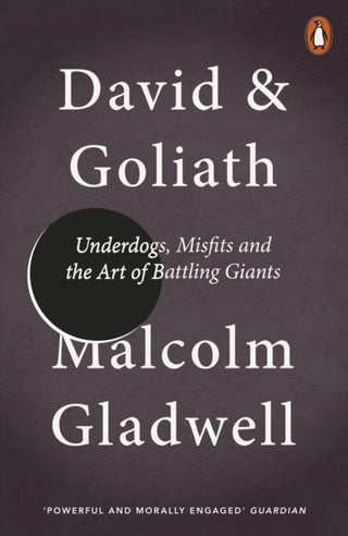 Cover image for 9780241959596 - David and Goliath