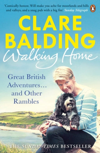 Cover image for 9780241959770 - Walking Home