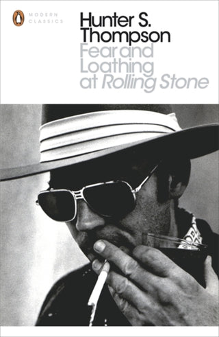 Cover image for 9780241960417 - Fear and Loathing at Rolling Stone