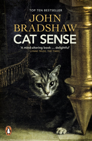 Cover image for 9780241960455 - Cat Sense