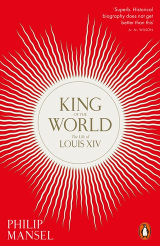 Cover image for 9780241960585 - King of the World