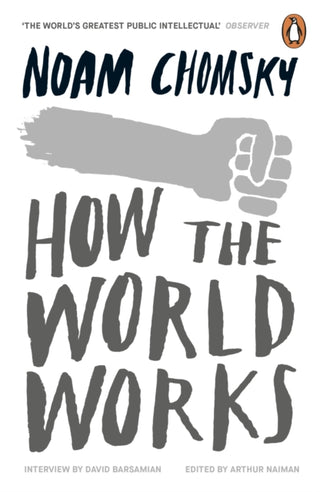Cover image for 9780241961148 - How the World Works