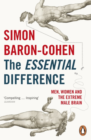 Cover image for 9780241961353 - The Essential Difference