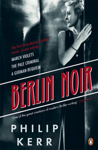 Cover image for 9780241962350 - Berlin Noir