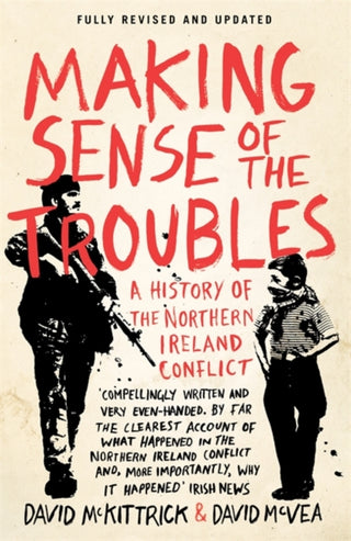 Cover image for 9780241962657 - Making Sense of the Troubles