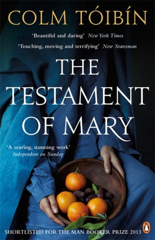 Cover image for 9780241962978 - The Testament of Mary