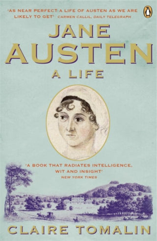 Cover image for 9780241963272 - Jane Austen