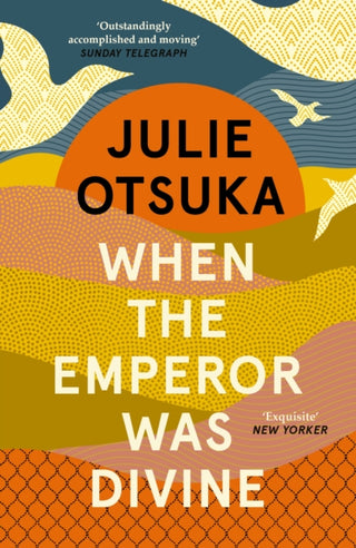 Cover image for 9780241963449 - When The Emperor Was Divine