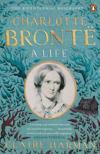 Cover image for 9780241963661 - Charlotte Brontë