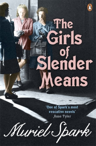 Cover image for 9780241963999 - The Girls Of Slender Means