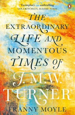 Cover image for 9780241964569 - Turner