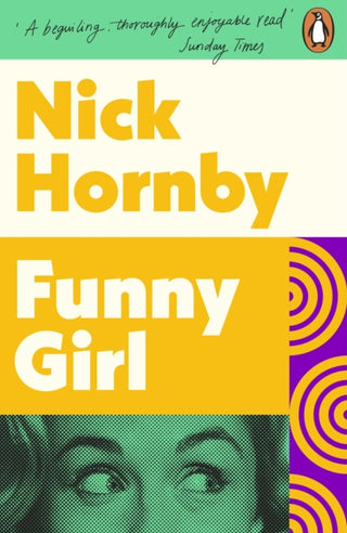 Cover image for 9780241965221 - Funny Girl