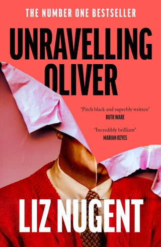 Cover image for 9780241965641 - Unravelling Oliver