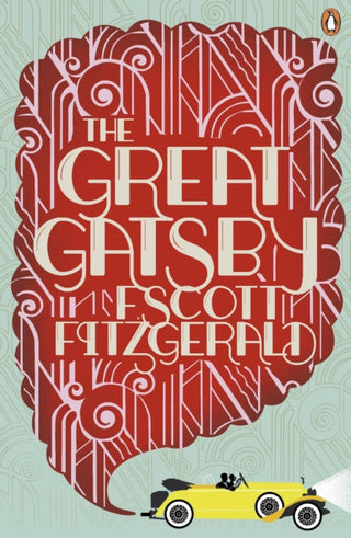 Cover image for 9780241965672 - The Great Gatsby