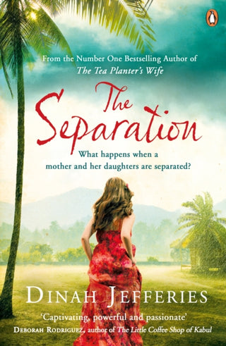 Cover image for 9780241966051 - The Separation