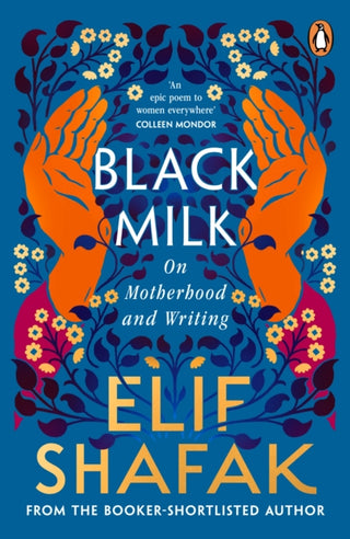Cover image for 9780241966259 - Black Milk