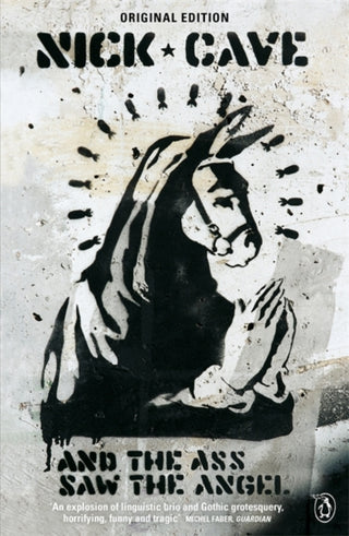 Supplemental image for 9780241966570 - And the Ass Saw the Angel