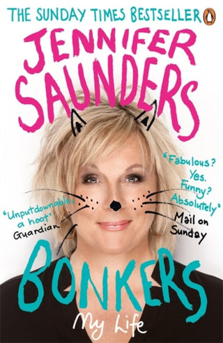 Cover image for 9780241967263 - Bonkers