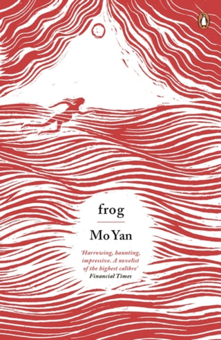 Cover image for 9780241967324 - Frog