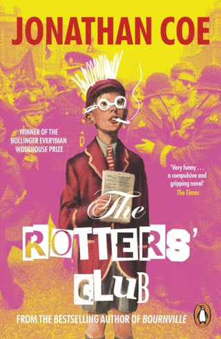 Cover image for 9780241967768 - The Rotters' Club