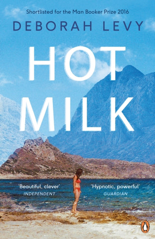 Cover image for 9780241968031 - Hot Milk