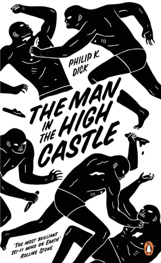 Cover image for 9780241968093 - The Man in the High Castle
