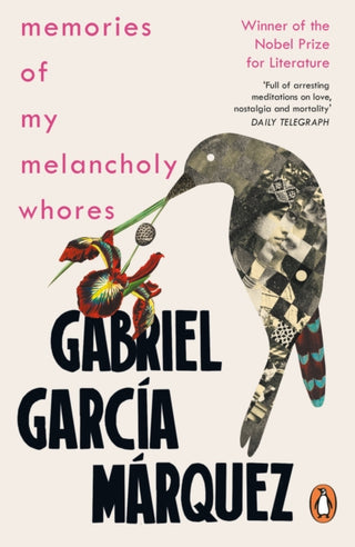 Cover image for 9780241968543 - Memories of My Melancholy Whores