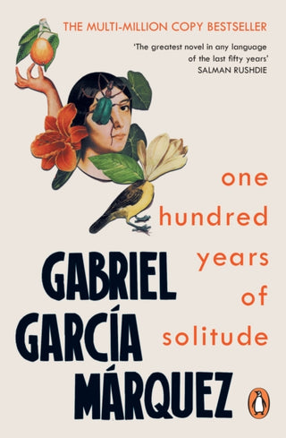 Supplemental image for 9780241968581 - One Hundred Years of Solitude