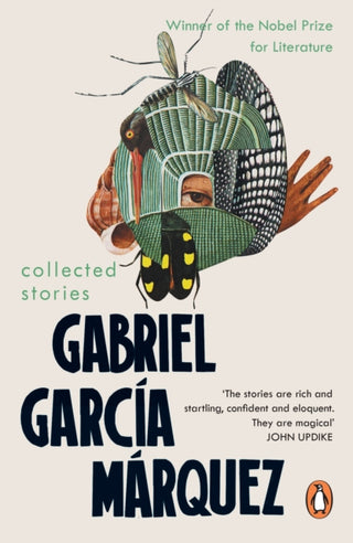 Cover image for 9780241968758 - Collected Stories