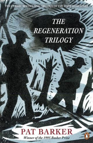 Cover image for 9780241969144 - The Regeneration Trilogy