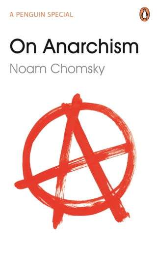 Cover image for 9780241969601 - On Anarchism