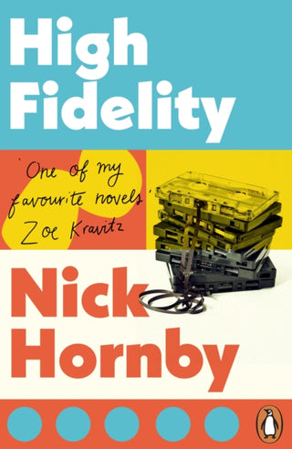 Supplemental image for 9780241969816 - High Fidelity