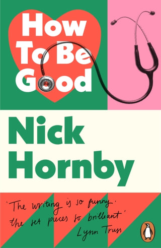 Cover image for 9780241969823 - How to be Good