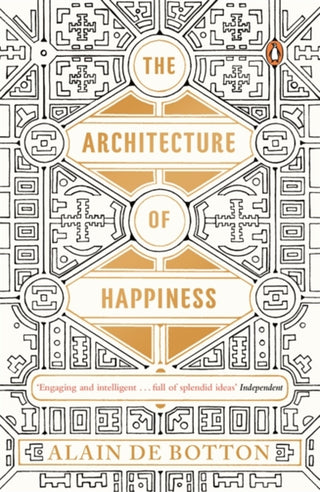 Cover image for 9780241970058 - The Architecture of Happiness