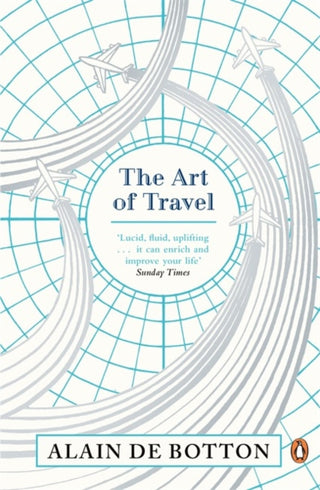 Cover image for 9780241970065 - The Art of Travel