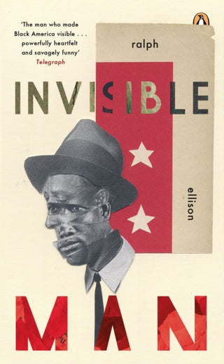 Cover image for 9780241970560 - Invisible Man