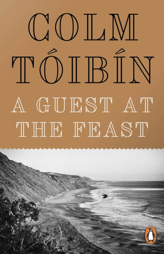 Cover image for 9780241970614 - A Guest at the Feast