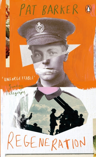 Cover image for 9780241970768 - Regeneration