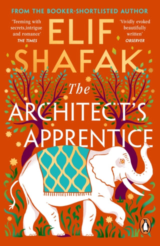 Cover image for 9780241970942 - The Architect's Apprentice