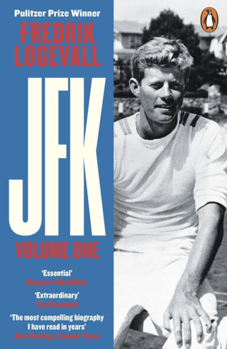 Cover image for 9780241972014 - JFK