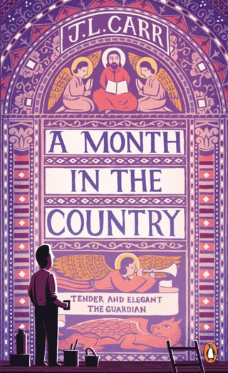 Cover image for 9780241972038 - A Month in the Country