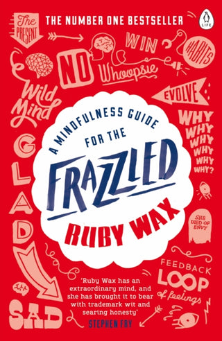 Cover image for 9780241972069 - A Mindfulness Guide for the Frazzled