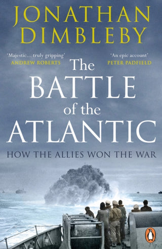 Cover image for 9780241972106 - The Battle of the Atlantic