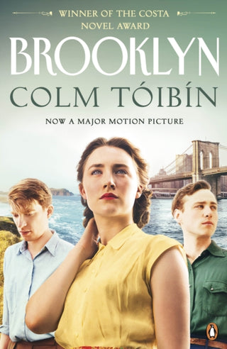 Cover image for 9780241972700 - Brooklyn