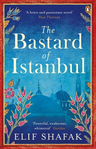 Cover image for 9780241972908 - The Bastard of Istanbul